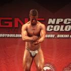 Pete  Weil - NPC GNC Natural Colorado Open Championships 2011 - #1