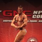 Pete  Weil - NPC GNC Natural Colorado Open Championships 2011 - #1