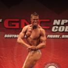 Pete  Weil - NPC GNC Natural Colorado Open Championships 2011 - #1