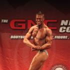 Pete  Weil - NPC GNC Natural Colorado Open Championships 2011 - #1