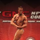 Pete  Weil - NPC GNC Natural Colorado Open Championships 2011 - #1