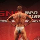 Pete  Weil - NPC GNC Natural Colorado Open Championships 2011 - #1