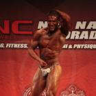 Pete  Weil - NPC GNC Natural Colorado Open Championships 2011 - #1