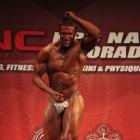 Pete  Weil - NPC GNC Natural Colorado Open Championships 2011 - #1