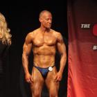 Mike  Brisendine - NPC GNC Natural Colorado Open Championships 2011 - #1