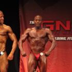 Durell  Brown - NPC GNC Natural Colorado Open Championships 2011 - #1