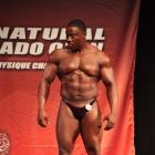 Anthony  George - NPC GNC Natural Colorado Open Championships 2011 - #1