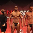 Anthony  George - NPC GNC Natural Colorado Open Championships 2011 - #1