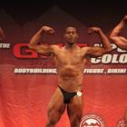 Anthony  George - NPC GNC Natural Colorado Open Championships 2011 - #1