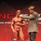 Tony  Dionisio - NPC GNC Natural Colorado Open Championships 2011 - #1