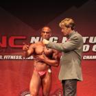 Tony  Dionisio - NPC GNC Natural Colorado Open Championships 2011 - #1