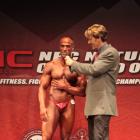 Tony  Dionisio - NPC GNC Natural Colorado Open Championships 2011 - #1