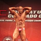 Tony  Dionisio - NPC GNC Natural Colorado Open Championships 2011 - #1