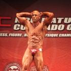 Tony  Dionisio - NPC GNC Natural Colorado Open Championships 2011 - #1