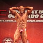 Tony  Dionisio - NPC GNC Natural Colorado Open Championships 2011 - #1