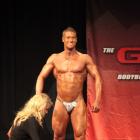 Pete  Weil - NPC GNC Natural Colorado Open Championships 2011 - #1