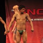 Octavio  Chavez - NPC GNC Natural Colorado Open Championships 2011 - #1