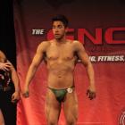 Octavio  Chavez - NPC GNC Natural Colorado Open Championships 2011 - #1