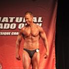 Kent  Clayton - NPC GNC Natural Colorado Open Championships 2011 - #1