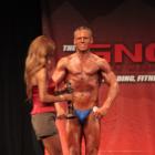 Kent  Clayton - NPC GNC Natural Colorado Open Championships 2011 - #1