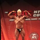 Thomas  Bonnett - NPC GNC Natural Colorado Open Championships 2011 - #1