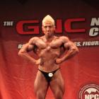 Thomas  Bonnett - NPC GNC Natural Colorado Open Championships 2011 - #1