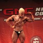 Thomas  Bonnett - NPC GNC Natural Colorado Open Championships 2011 - #1