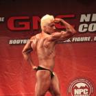 Thomas  Bonnett - NPC GNC Natural Colorado Open Championships 2011 - #1