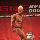 Thomas  Bonnett - NPC GNC Natural Colorado Open Championships 2011 - #1