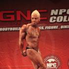 Thomas  Bonnett - NPC GNC Natural Colorado Open Championships 2011 - #1