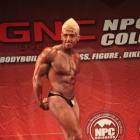 Thomas  Bonnett - NPC GNC Natural Colorado Open Championships 2011 - #1