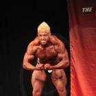 Thomas  Bonnett - NPC GNC Natural Colorado Open Championships 2011 - #1