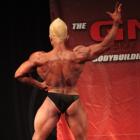 Thomas  Bonnett - NPC GNC Natural Colorado Open Championships 2011 - #1