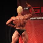 Thomas  Bonnett - NPC GNC Natural Colorado Open Championships 2011 - #1