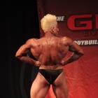 Thomas  Bonnett - NPC GNC Natural Colorado Open Championships 2011 - #1