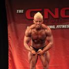 Thomas  Bonnett - NPC GNC Natural Colorado Open Championships 2011 - #1