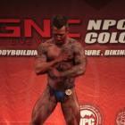 Charles  Keller - NPC GNC Natural Colorado Open Championships 2011 - #1