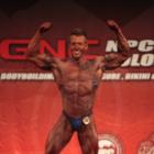 Charles  Keller - NPC GNC Natural Colorado Open Championships 2011 - #1