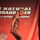 Charles  Keller - NPC GNC Natural Colorado Open Championships 2011 - #1