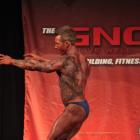 Charles  Keller - NPC GNC Natural Colorado Open Championships 2011 - #1