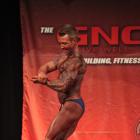 Charles  Keller - NPC GNC Natural Colorado Open Championships 2011 - #1