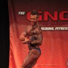 Charles  Keller - NPC GNC Natural Colorado Open Championships 2011 - #1