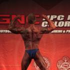 Charles  Keller - NPC GNC Natural Colorado Open Championships 2011 - #1