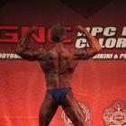 Charles  Keller - NPC GNC Natural Colorado Open Championships 2011 - #1