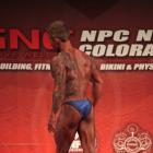 Charles  Keller - NPC GNC Natural Colorado Open Championships 2011 - #1