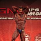 Charles  Keller - NPC GNC Natural Colorado Open Championships 2011 - #1