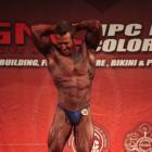 Charles  Keller - NPC GNC Natural Colorado Open Championships 2011 - #1