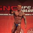 Charles  Keller - NPC GNC Natural Colorado Open Championships 2011 - #1