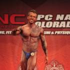 Charles  Keller - NPC GNC Natural Colorado Open Championships 2011 - #1