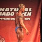 Charles  Keller - NPC GNC Natural Colorado Open Championships 2011 - #1